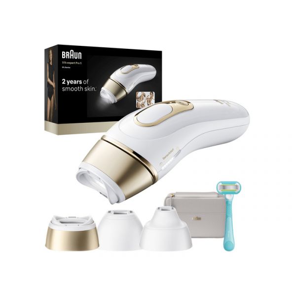 Braun SILK-EXPERT IPL PL5351 villanófényes szőrtelenítő (10AS500005)